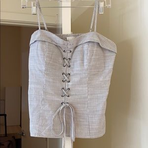 Striped Tank Top from Leith (Nordstrom brand)